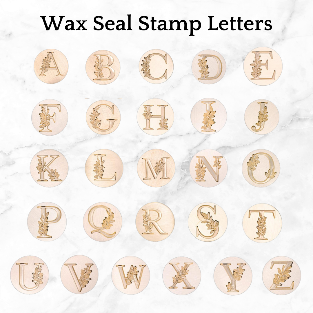 Wax Seal (Letter "B")